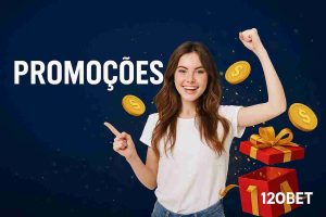 Tela de promoções no site 818P Cassino